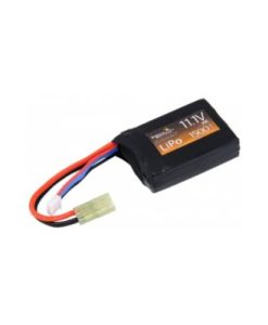 LANCER TACTICAL FLAT BATTERY LIPO 20C 11.1V 1500MAH - LT11.1V1500F20C