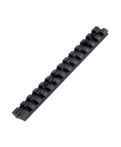 UTG SPORTING TYPE LOW PROFILE SCOPE MOUNT FOR MOSSBERG 500 SHOTGUNS - MNT-MB500T