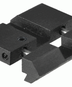 UTG 5.5mm/Airgun to Picatinny/Weaver Low Pro Snap-in Adaptor MNT-DT2PW01