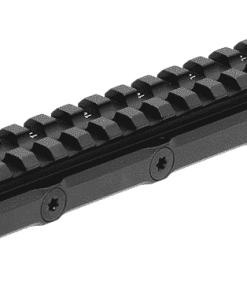 UTG Super Slim 20 MOA Elevated Picatinny Mount 13 Slot MT-RSX20MOA