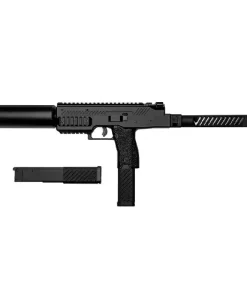 NUPROL VORSK VMP-1X SMG BLACK - VGS-01-01X 6MM