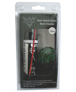 RAM R3102 QUICK CLEAN BORE CLEANER 5.5MM
