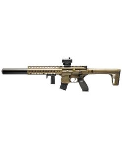 SIG MCX .177 30ROUND FDE WITH SIG 20R RED DOT SIGHT