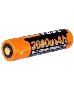 Fenix ARB-L18-2600 Rechargeable 18650 Battery