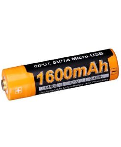 ARB-L14-1600U (1600MAH 14500 Battery)