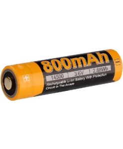 Fenix ARB-L14-800 (800 Mah 14500 Battery)