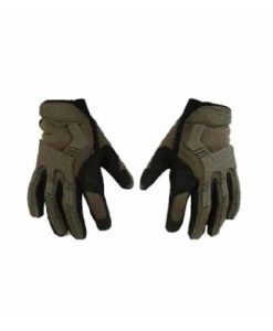 Sniper Olive Swat Gloves L