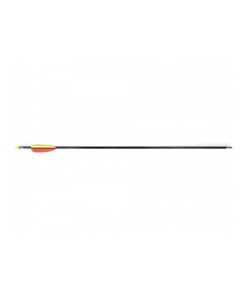 MAN KUNG 26" FIBERGLASS ARROW-BLACK-MK-FA26