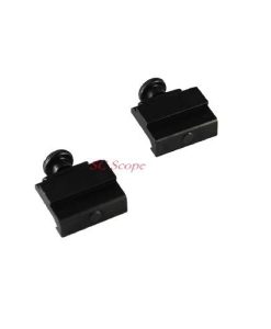 WEAVER TO DOVETAIL RAIL MOUNT ADAPTER - SCOT-04