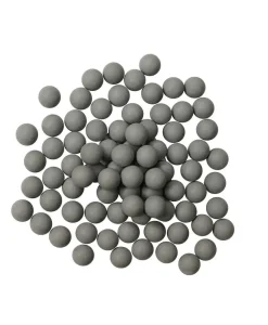 SOLID PVC BALLS 68.CAL PACK OF 100