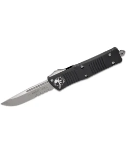 MICROTECH COMBAT TROODON TAN S/E SATIN -143-5