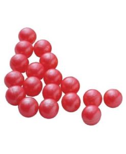 BALLISTIC RUBBER BALLS .68 PACK OF 50