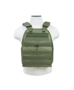 NC STAR CVPCV2924G PLATE CARRIER MED GREEN