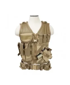 NC STAR CTV2916T TACTICAL VEST