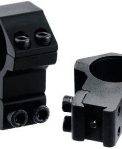UTG ACCUSHOT® 1"/2PCs High Profile Airgun Rings RGPM-25H4