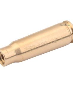 Victoptics Bore Sight 7.62x39mm Cartridge Red Laser - SCBCR-05
