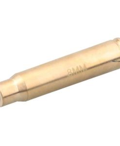 Victoptics Bore Sight 8mm Cartridge Red Laser - SCBCR-06