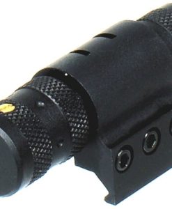 UTG Sporting Type Adjustable Red Laser With Rings SCP-LS268