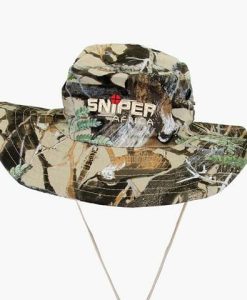 Sniper 3D Bush Hat