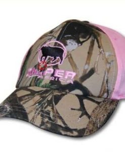 Sniper 3d, Ladies Buffalo Embroidered Peak Cap