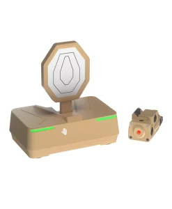 SRC-ES LASER TARGET SYSTEM SENTRY 1 PRO SET - V502 TAN