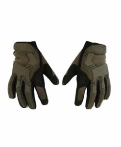 Sniper Olive Swat Gloves 2XL