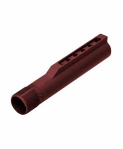 UTG PRO MIL-SPEC 6 POSITION EXTENSION TUBE MATTE RED - TLU001R