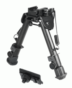 UTG TL-BP78Q OP Bipod QD Lever Mount Height 5.9-7.3