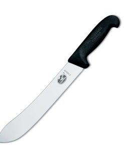 Victorinox V5.7402.25 Fibrox Butcher Knife