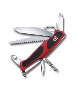 VICTORINOX RANGER GRIP 79 RED/BLACK 130MM V0.9563.MC