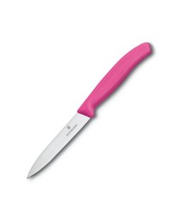 Victorinox Swiss Classic Paring Knife Pink 10cm V6.7706.L115