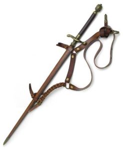 Valyrian Steel VS0122 Needle Scabbard Sword