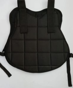 CHEST PROTECTOR BLACK