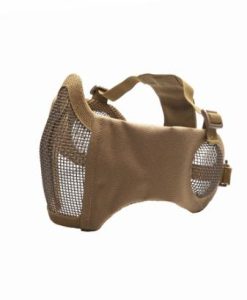 ASG 19234 MESH Mask Ear Protect Metal