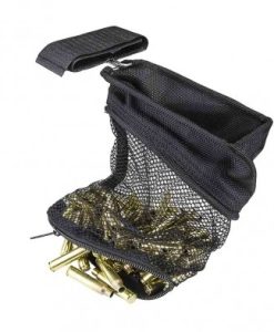 VISM Mesh Brass Catcher/ Hook And Loop Strap/ Black  CVBC3014B