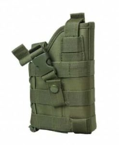 Ambidextrous Modular MOLLE Holster - Green CVHOL2953G