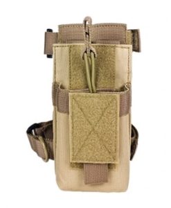 Single Mag Pouch With Stock Adapter - Tan CVAR1PS2926T