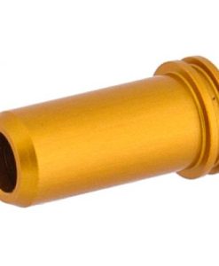 Lancer Tactical Aluminum Nozzle for MP5- YELLOW CA-634