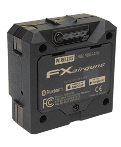 FX POCKET CHRONOGRAPH