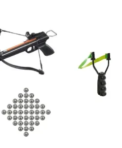 MK-50A1/5pl 50lbs Pistol Crossbow Combo