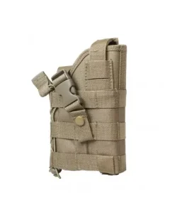 Nc Star Cvhol2953t  Ambidextrous Modular Molle Holster -tan