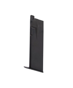 WE AIRSOFT MG-F226A WE 26RD MAGAZINE FOR F226-A GBB (BLACK)