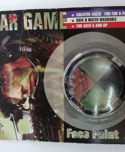 Camo Face Paint 3 Colors