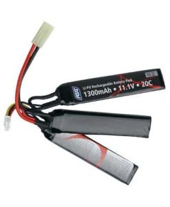 11,1V LI-PO Battery 1300 mAh 17207