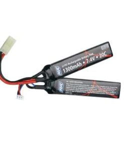 7,4V LI-PO Battery 1300 MAH 17206