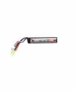 Stock Tube Battery LiPo 7.4V 1300mAh 15C (19013)
