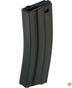 G&G Metal 90rd Mid-Cap Magazine for G2 M4/M16 Series Airsoft AEG Rifles G-08-174