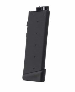 G&G 30 Rounds 9mm Style Low-Cap Magazine For ARP-9 AEG SMG (BK) [G-08-169]