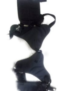 Ballistic Shoulder Holster (Jackass)