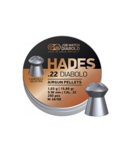 JSB DIABOLO HADES 5.5MM 250 COUNT 546290